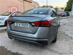 نیسان ئەلتیما